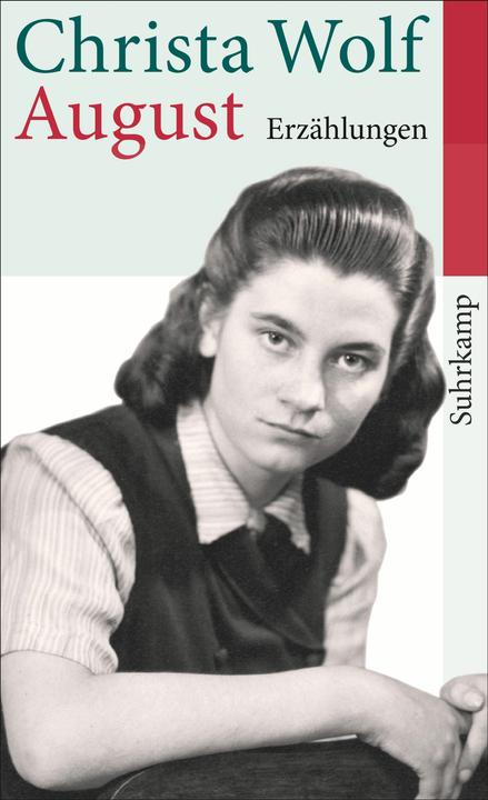 Produktbild August (Deutsch, Christa Wolf, 2014)