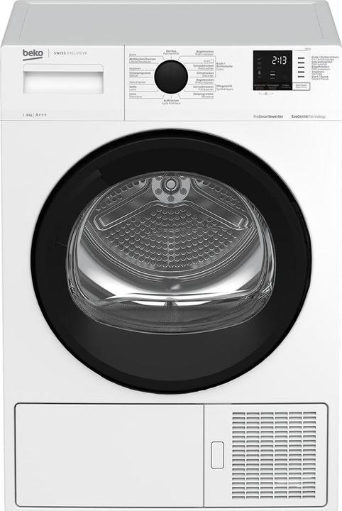 Image du produit Beko TR218 (8 kg, Droite)
