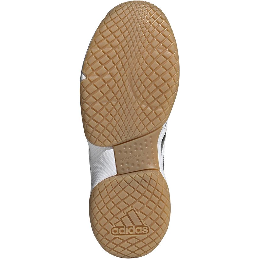 Thumbnail - adidas, Damen, Hallenschuhe, Ligra 7 W Indoorschuhe Damen (48), Weiss