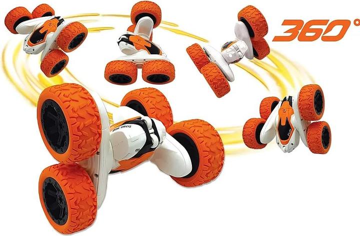 Produktbild Lexibook Crosslander leuchtendes Geländewagen mit Fernbedienung (RC20)