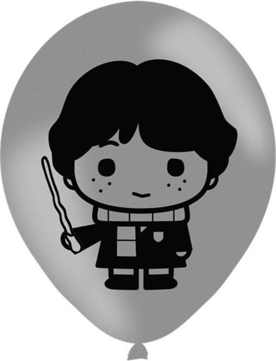 Produktbild Riethmüller Harry Potter Luftballons (6 x)