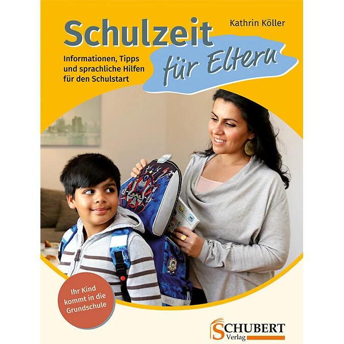 Schulzeit für Eltern, Fachbücher von Kathrin Köller