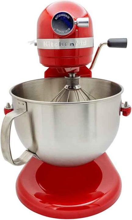 Immagine prodotto KitchenAid 5KSM60SPXEER (375 W)
