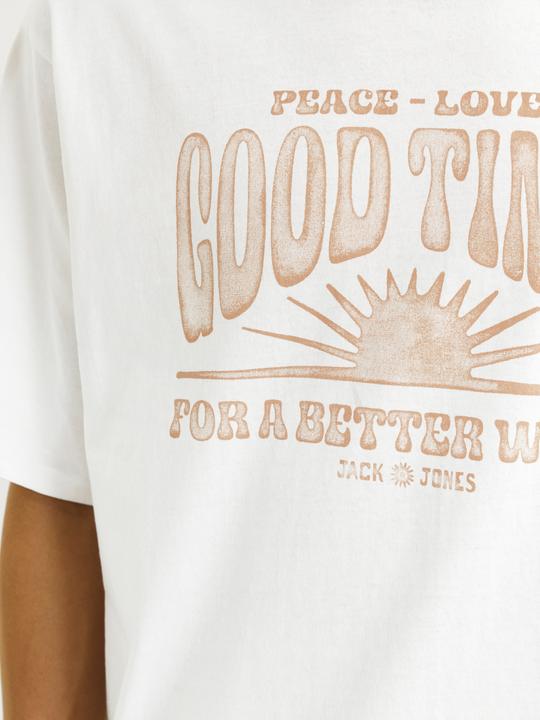 Immagine prodotto Jack & Jones Jprbluhippy Ss Tee (M)