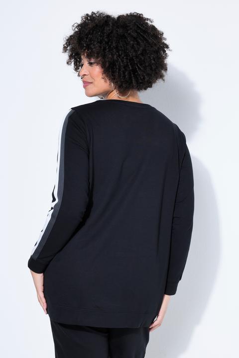 Produktbild Angel of Style Sweatshirt, Komfort Fit, Namaste-Motiv (42)