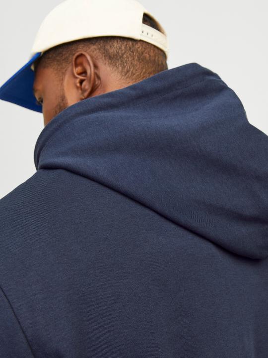 Produktbild Jack & Jones Schlichtes Plus Size Hoodie (XXL)