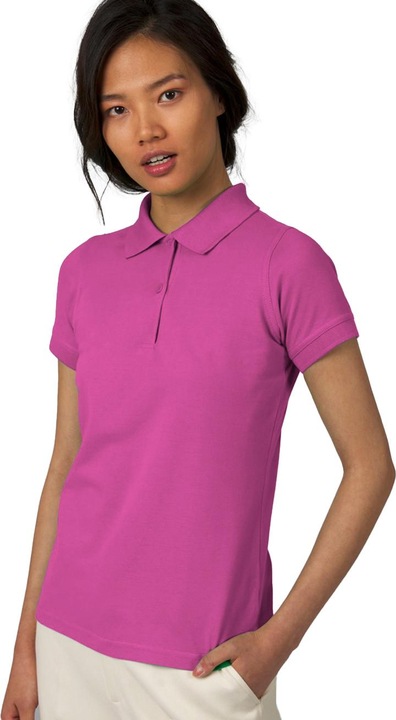 Produktbild B&C Safran Poloshirt Kurzarm (S)
