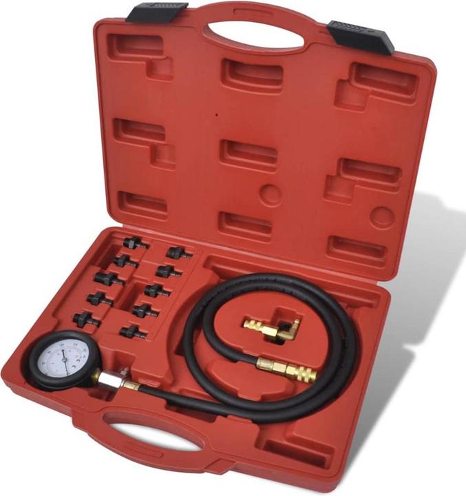 Actual product image Diverse Hardware Engine and Oil Pressure Test Set