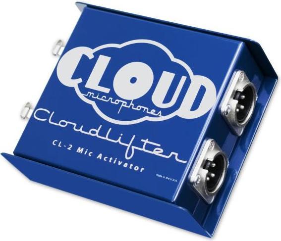 Produktbild Cloud Microphones Cloudlifter CL-2 Mic Activator