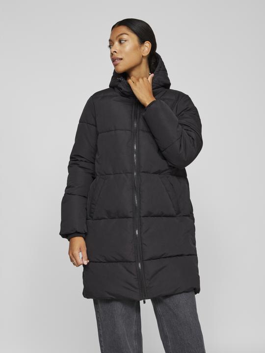 Actual product image Vila Hooded coat (34)
