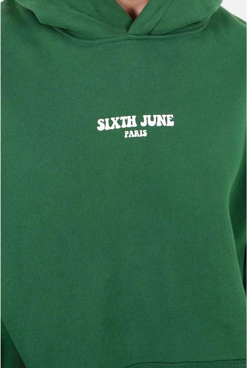 Image du produit Sixth June sweatshirt à capuche take the risk (M)