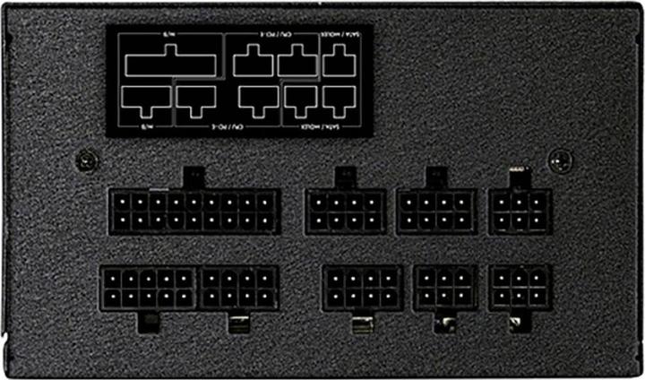 Produktbild Chieftec Netzteil Chieftronic Steelpower BDK-650FC (650 W)