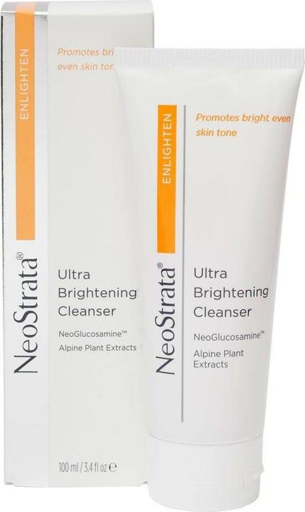 Immagine prodotto NeoStrata Detergente Ultra Luminoso (Salviette detergenti per il viso, 100 ml)