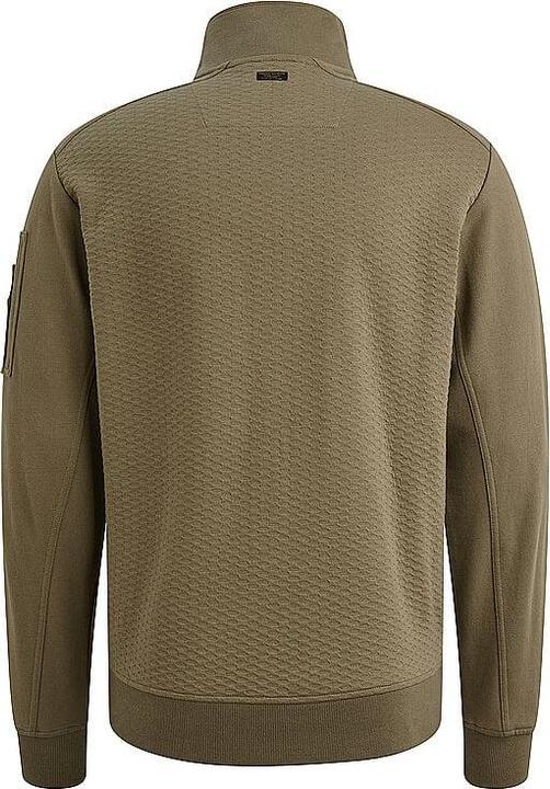 Immagine prodotto Pme Legend Zip Jacket Jacquard Interlock Sweat (S)