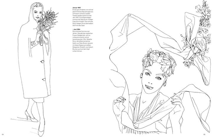 Produktbild VOGUE - Das Malbuch