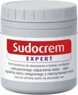 Produktbild Sudocrem Expert protective cream against burns 250 g (Körpercreme)