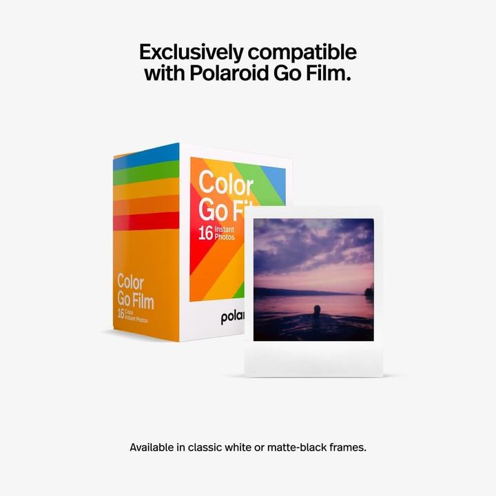 Actual product image Polaroid Go Gen2