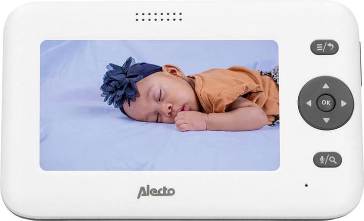 Produktbild Alecto Babyphone mit Kamera DVM-140 (Babyphone mit Kamera, 300 m)