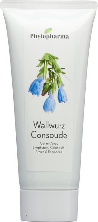 Immagine prodotto Phytopharma Gel di comfrey 200ml (Gel corpo, 676.80 ml)