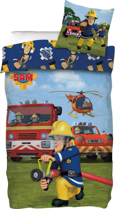 SkyBrands Fire department Sam