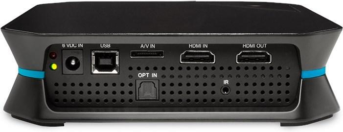 Actual product image Hauppauge HD PVR 2 GE Plus (PS3, Xbox 360)