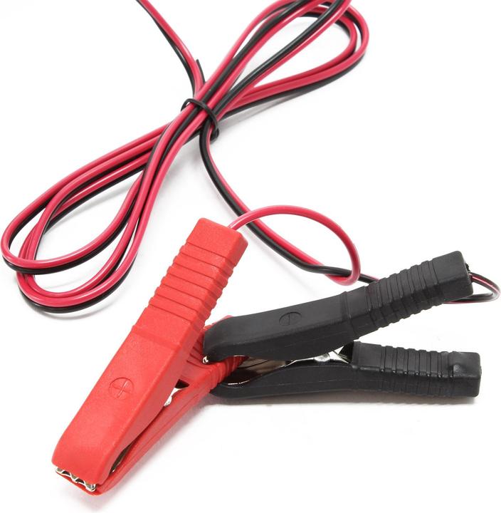 Image du produit Wiltec Chargeur de batterie (12V, 6V, 6 A)