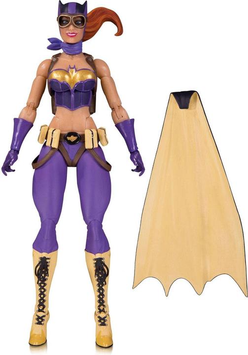 Image du produit DC Direct DC Bombshells Figurine Batgirl 17 cm