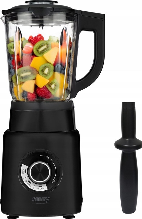 Produktbild Camry Standmixer CR 4089 (EU-Stecker, 2000 W)