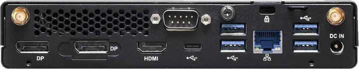 Produktbild Hyrican CTS00988 Ryzen 5 8500G 16GB DDR5 480GB SSD Radeon Graphics Jupiter Mini-PC Win 11 Pro (480 GB, 16 GB)