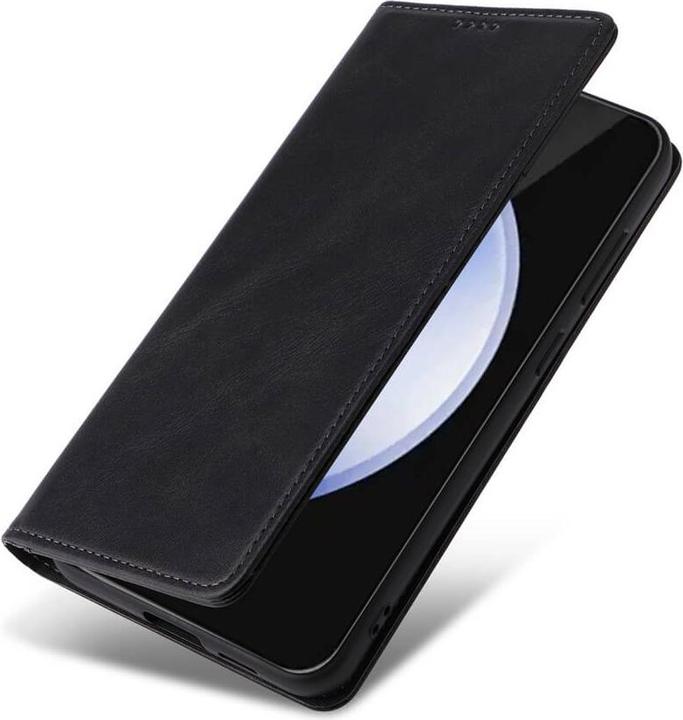 Immagine prodotto Cover-Discount Galaxy S25 FE - Vintage Flip Case (Samsung Galaxy S25 FE)