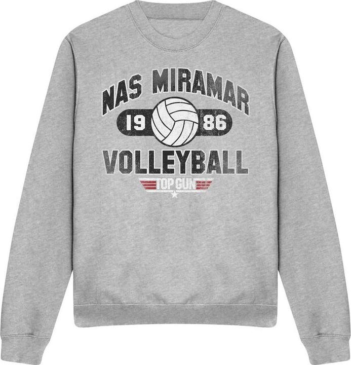 Produktbild Top Gun Nas Miramar Volleyball Sweatshirt (S)