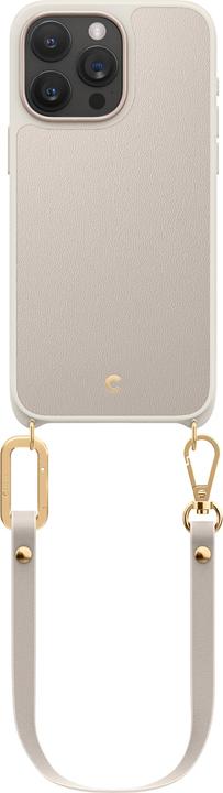 Produktbild Spigen Cyrill Classic MAG iPhone 15 Pro Max 6,7" charm Magsafe kremowy/cream ACS06637 (Apple iPhone 15 Pro Max)