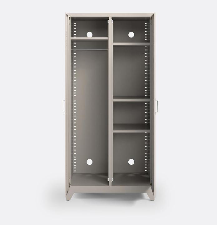 Actual product image La Redoute Interieurs Hiba (85 x 50 x 180 cm)