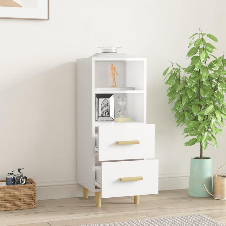 Image du produit vidaXL Sideboard (34.50 x 34.50 x 90 cm)