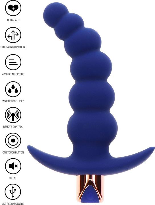 Produktbild ToyJoy The Spunky Buttplug