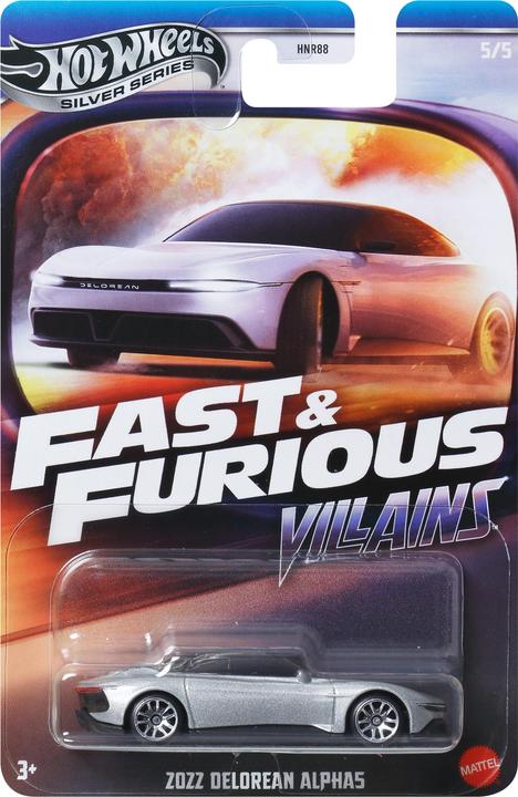 Immagine prodotto Hot Wheels JBY38