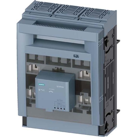 Siemens, Energiemessgerät, 3NP11531BC14 SENTRON Si-Lasttrennsch. 3-polig NH2 400 A