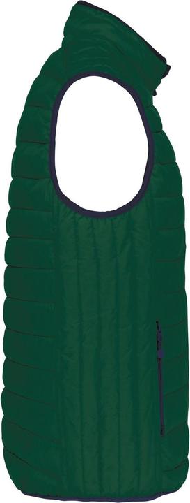 Actual product image Kariban Lightweight sleeveless down jacket (M)