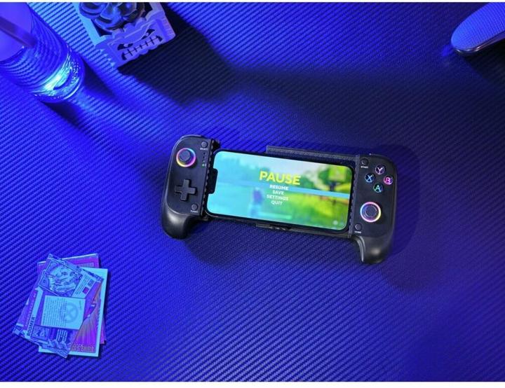 Produktbild Trust GXT735 Mylox Wireless mobile Controller black (Android, iOS)