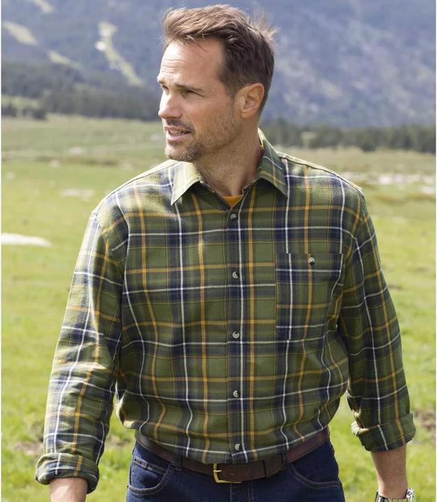 Produktbild Atlas For Men Hemd (3XL)