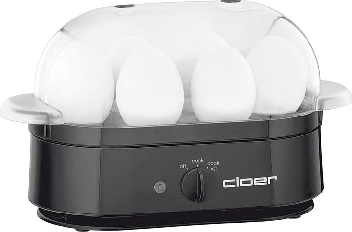 Produktbild Cloer Eierkocher (EU-Stecker)