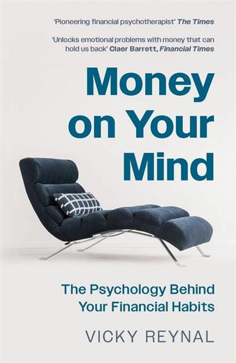 Produktbild Money on Your Mind (Englisch, Vicky Reynal, 2025)