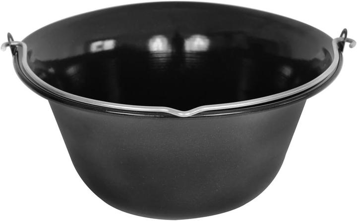 Actual product image Grillplanet Gulaschkessel, 10 Liter