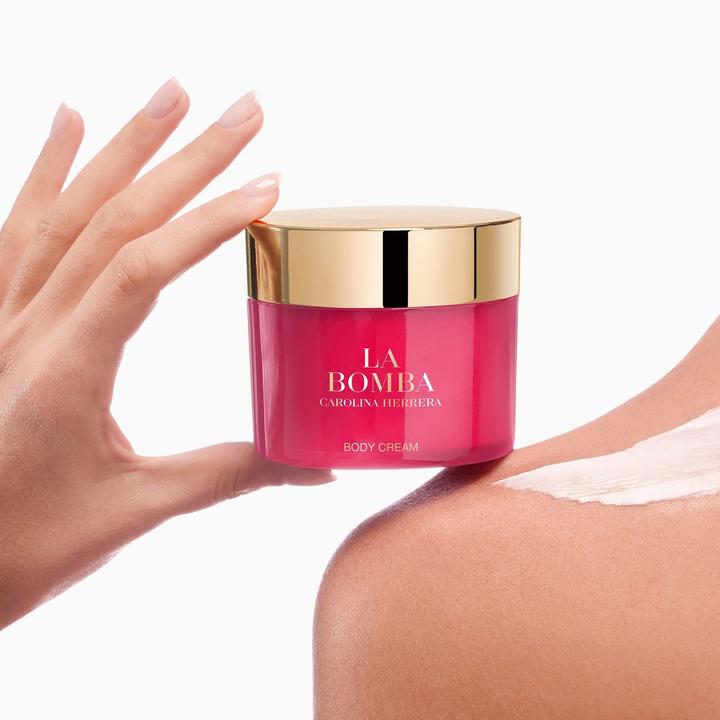 Produktbild Carolina Herrera La Bomba Body Cream (Körpercreme, 200 ml)