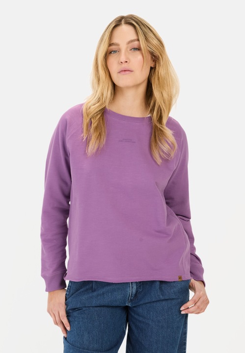 Actual product image Camel Active Langarmshirt aus reiner Baumwolle (XXL)