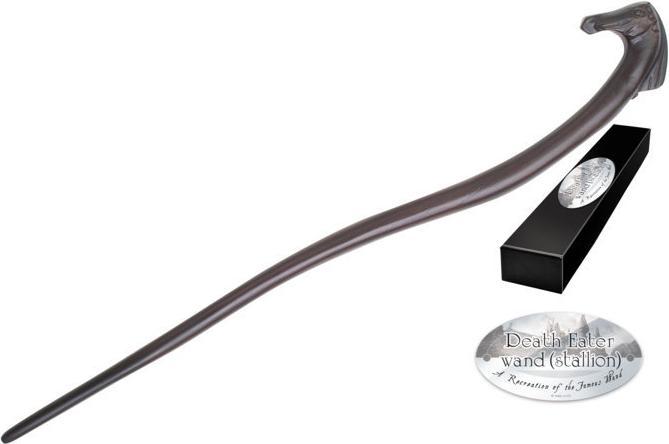 Produktbild Noble Collection Harry Potter Zauberstab Todesser Version 5 (Charakter-Editio