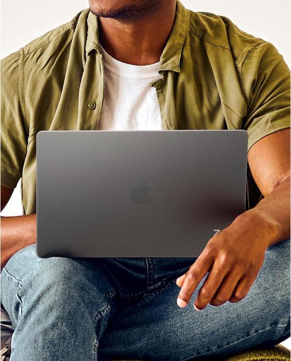 Produktbild Zagg Hard Case Apple Macbook Pro 16 M3/M2/M1 Frosted Black (16", Apple)