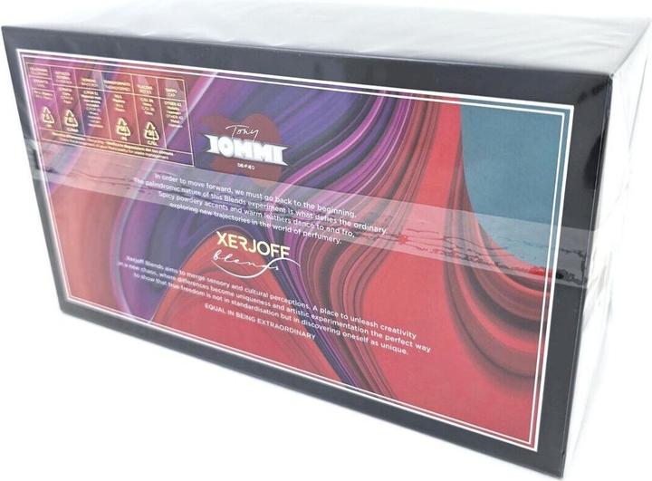 Actual product image XerJoff Tony Iommi (Eau de parfum, 50 ml)