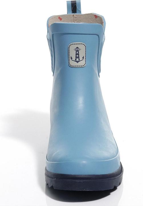 Actual product image Sealand Ladies rubber ankle boot (42)