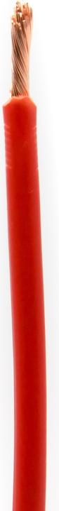 Helukabel Cavo a trefoli 4mm² 11AWG rosso senza alogeni
